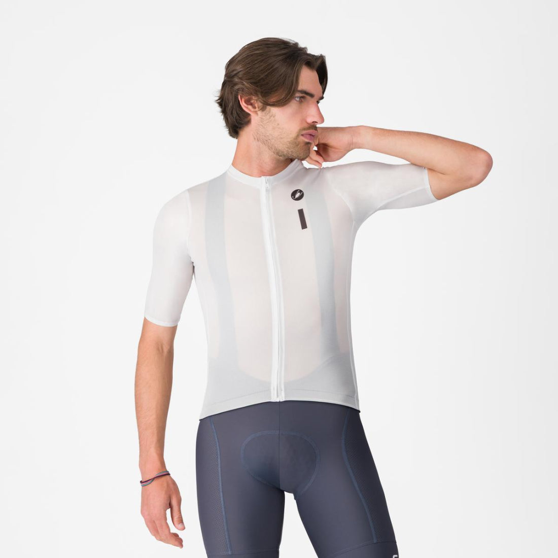 Maillot Drittone Logo Bln/Neg