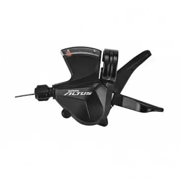 Mando Cambio Izquierdo Shimano 3v (Con Visor)