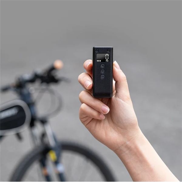Mini Compresor Cycplus AS2 PRO con Pantalla