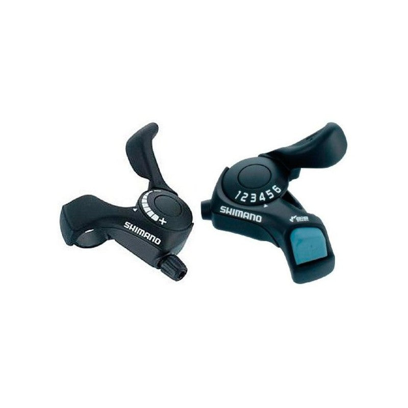 Mandos Cambio Shimano Tourney TX30 3x6v (Palanca)