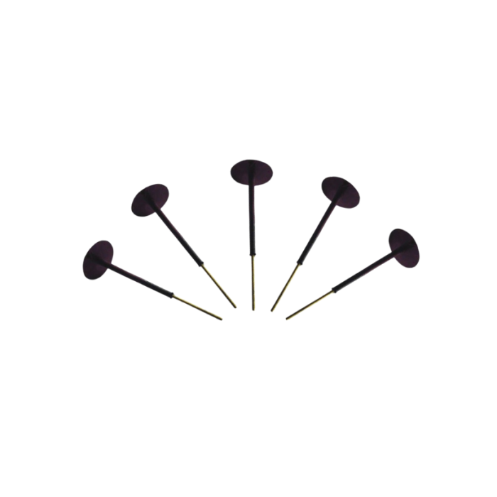 PARCHE BICI TUBELESS BOMPAR-SETA 25mm (5 UNID)