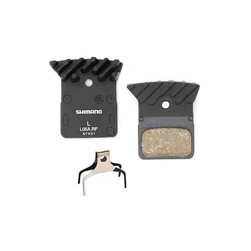Pastillas Freno Shimano L05A Resina (Road/Gravel)