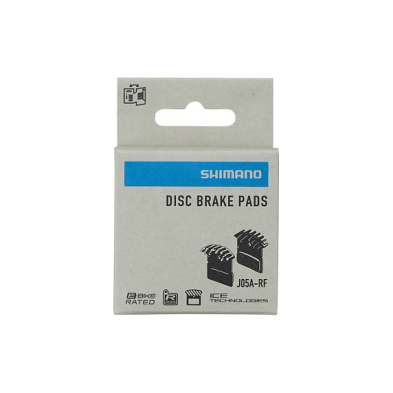 Pastillas Freno Shimano J05A Resina (Ice-Tech)