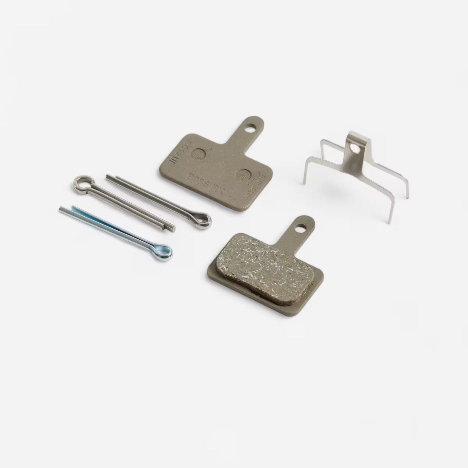 Pastillas Freno Shimano B05S Resina + Muelle