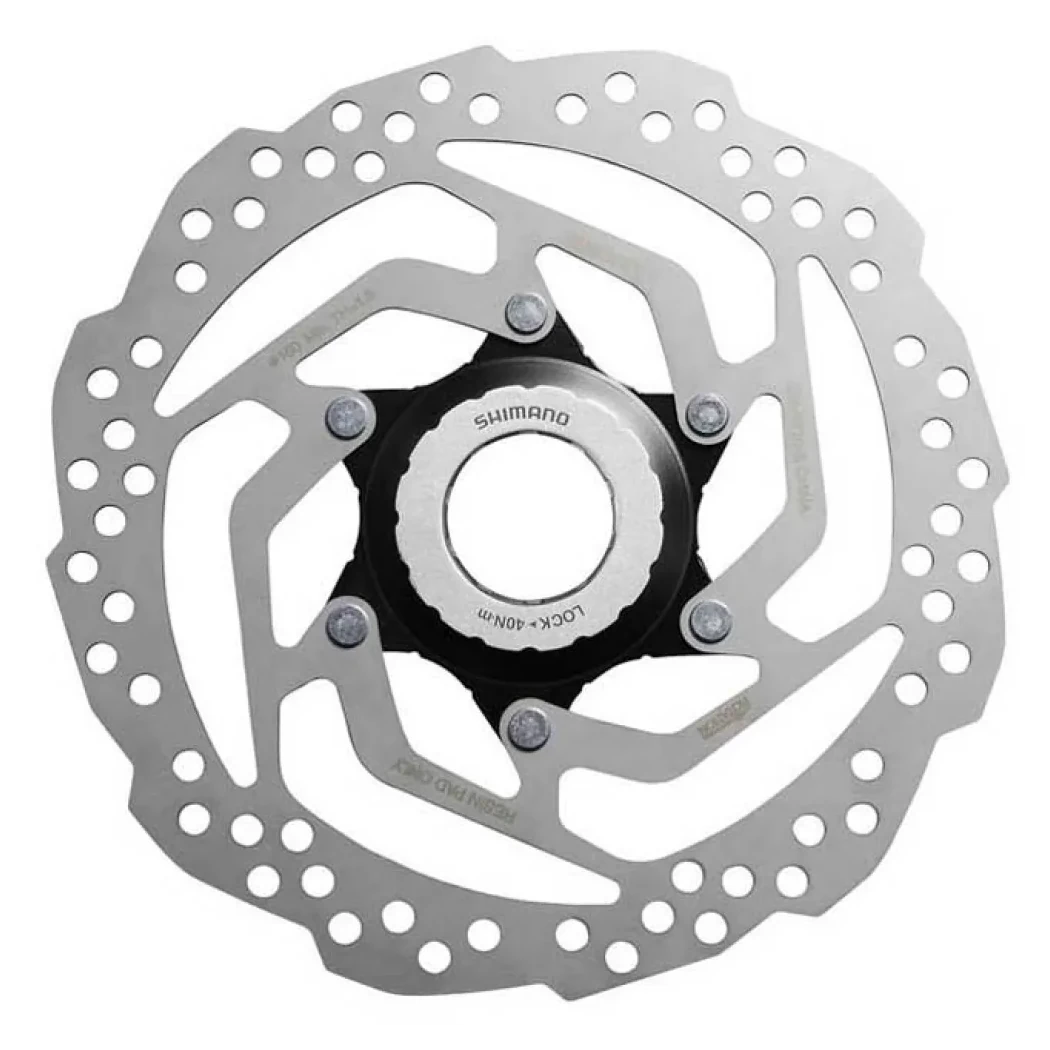 Disco Freno Shimano RT10 180mm Center Lock