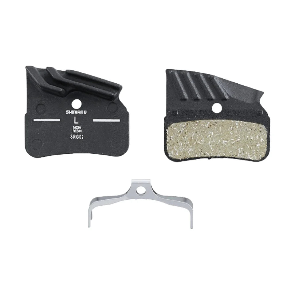 Pastillas Freno Shimano N03A Resina (4 Pistones)