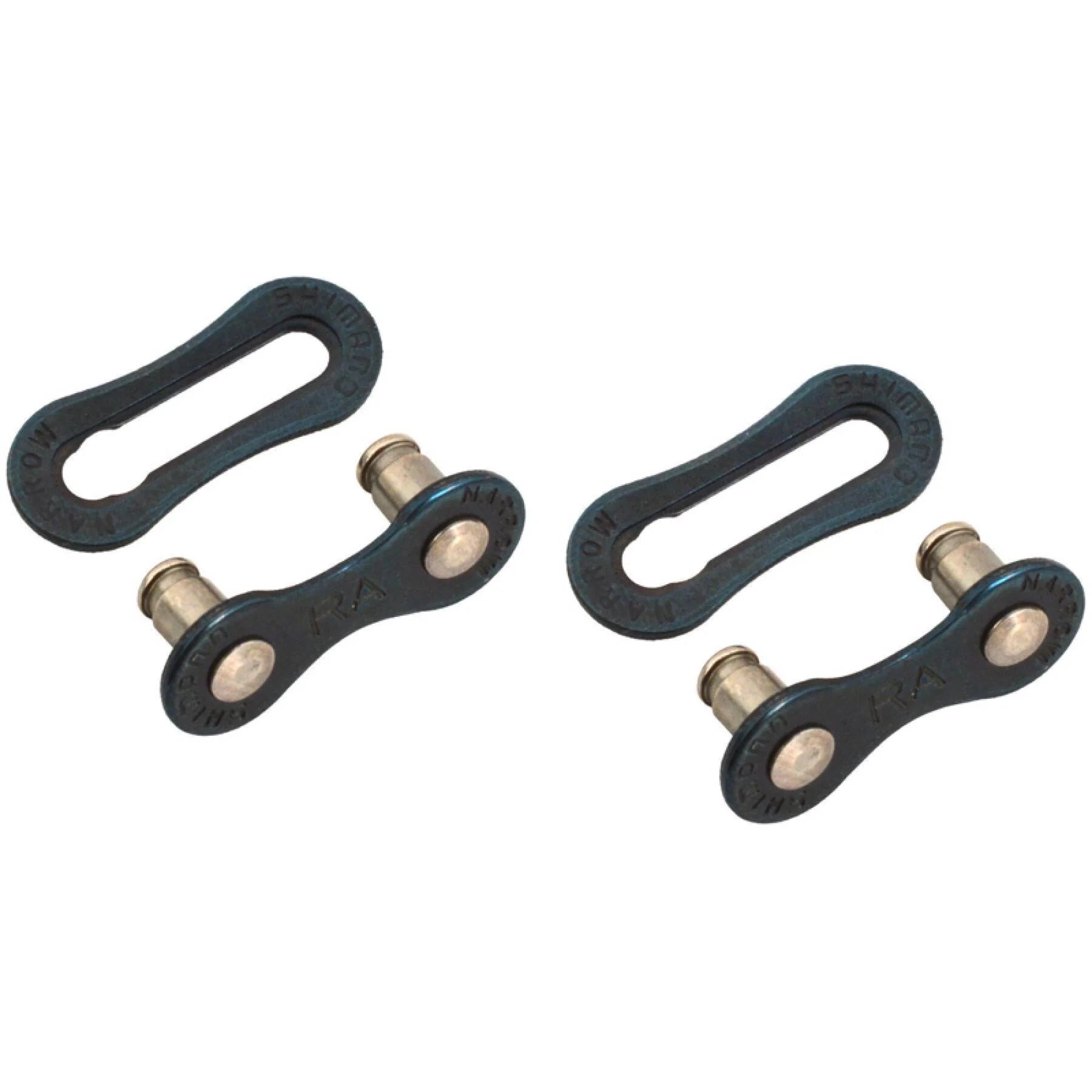 Eslabón Rápido Shimano Quick-Link 6/7/8v (2 Unidades)