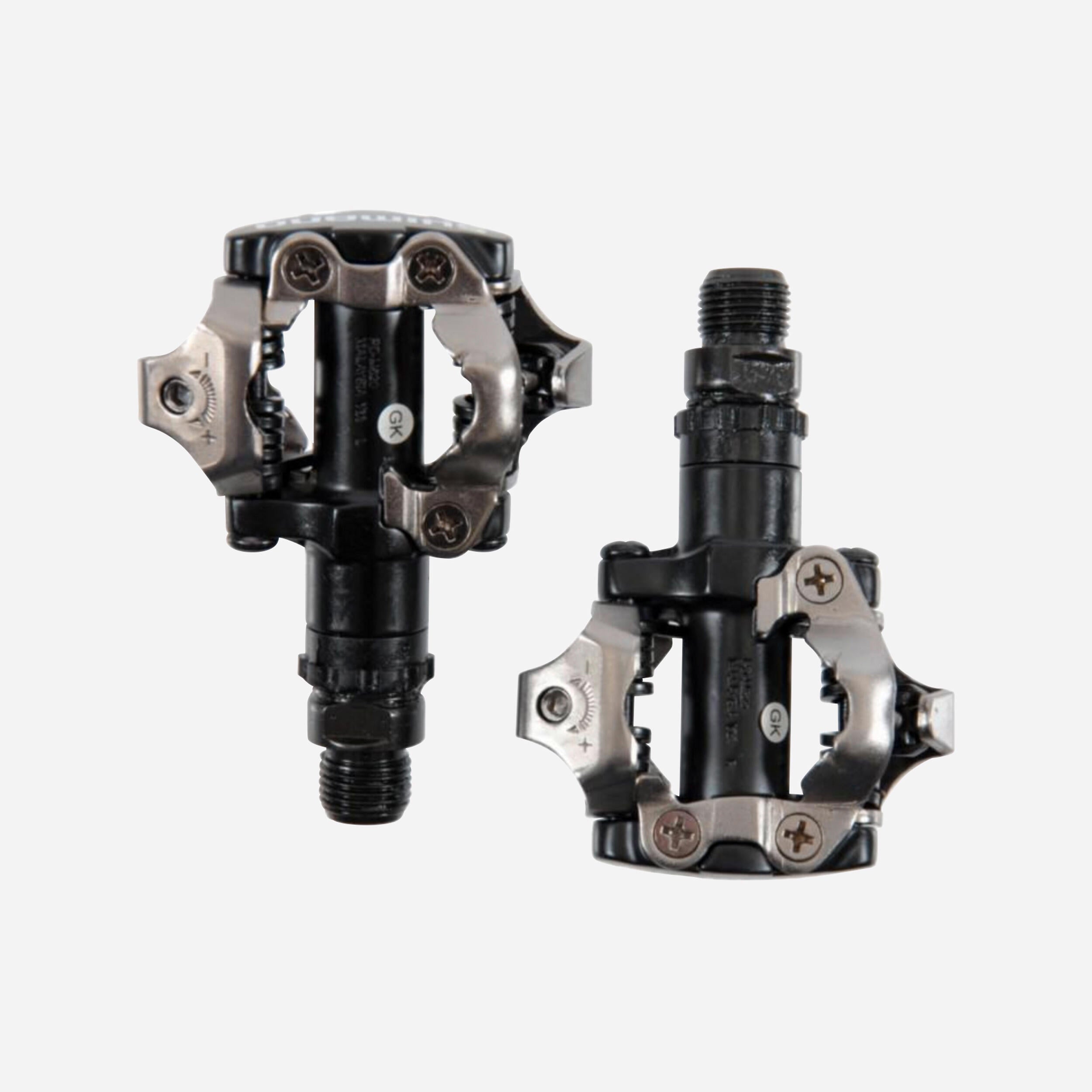 Pedales Automáticos Shimano PD-M520 (SPD)