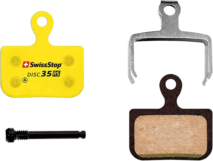 PASTILLAS SWISSSTOP DISC 35 RS (SRAM RED/FORCE/RIVAL)