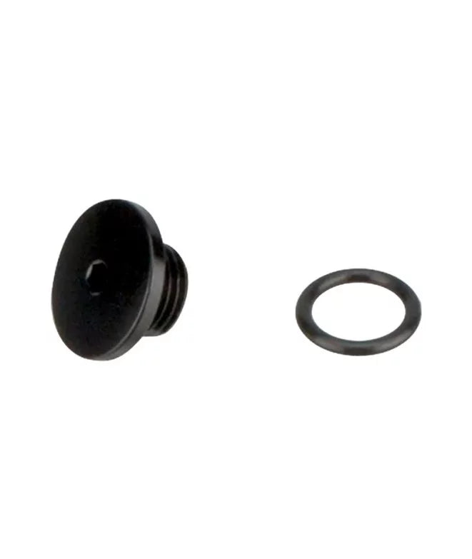 Tornillo de Purgado con Junta Tórica (Shimano)