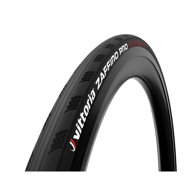 Cubierta Vittoria Zaffiro Pro V G2.0 700x28c (Para/Negro)
