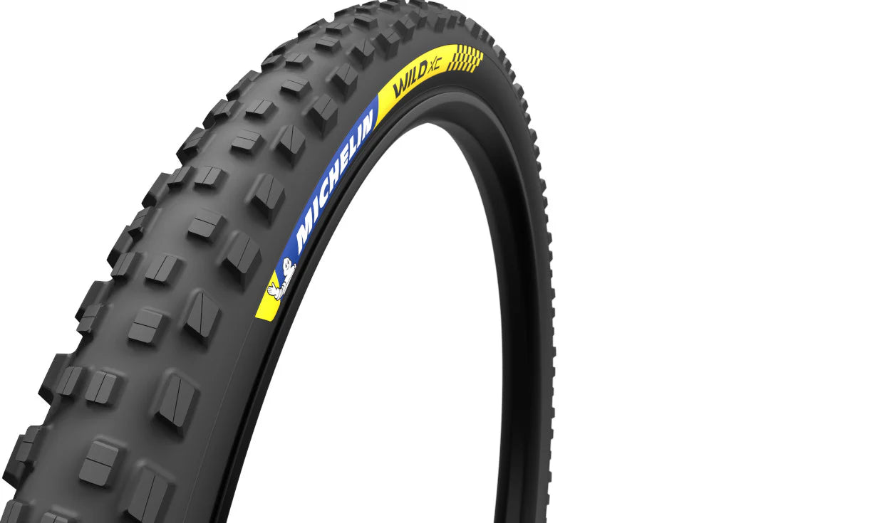 Cubierta Michelin Wild XC 29x2.25 Racing Line TLR