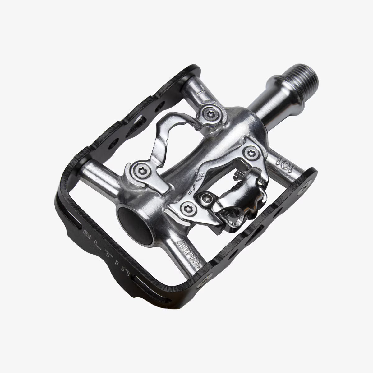Pedales Mixtos Shimano PD-EH500 (SPD / Plataforma)