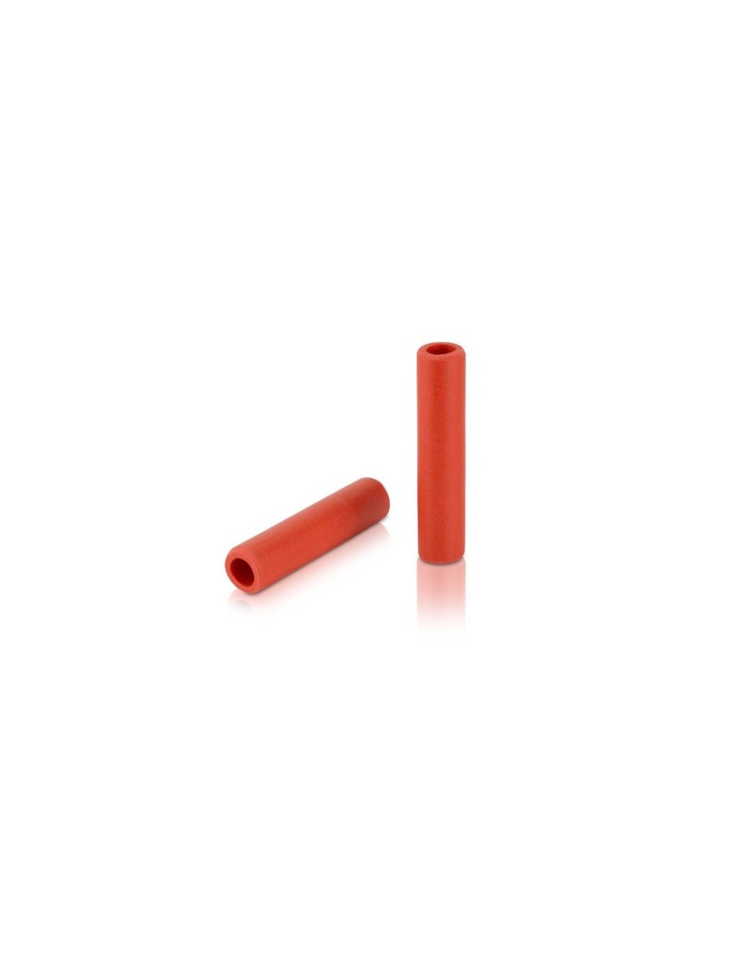 PUÑOS SILICONA XLC GR-S31 130mm ROJO